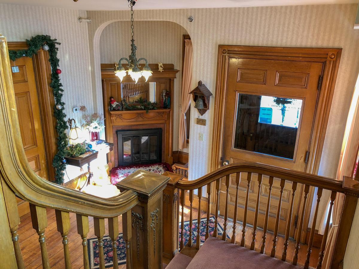 Grand Victorian Inn Bethel Buitenkant foto