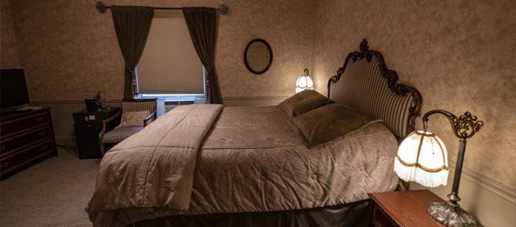 Grand Victorian Inn Bethel Buitenkant foto