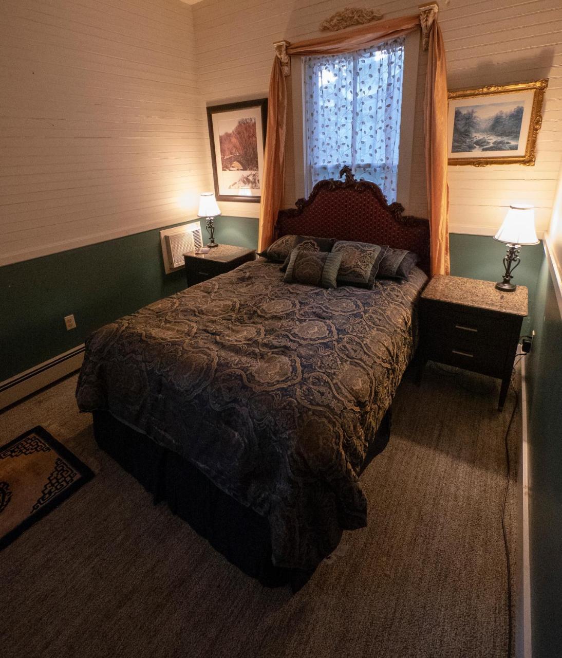 Grand Victorian Inn Bethel Buitenkant foto